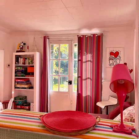 Adorable Et Amusante * La Croix-sur-Ourcq