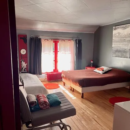 Adorable Et Amusante Dom wakacyjny La Croix-sur-Ourcq